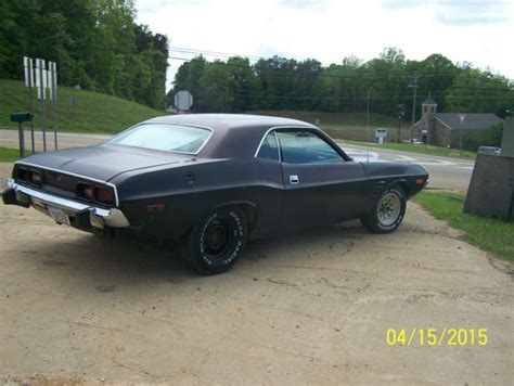 1974 Dodge Challenger Auto 318 Classic Dodge Challenger 1974 For Sale