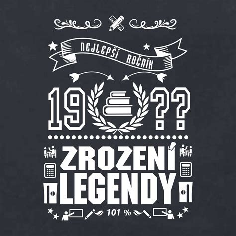 Zrození legendy pro učitele Zástěra Vintage MyShirt cz