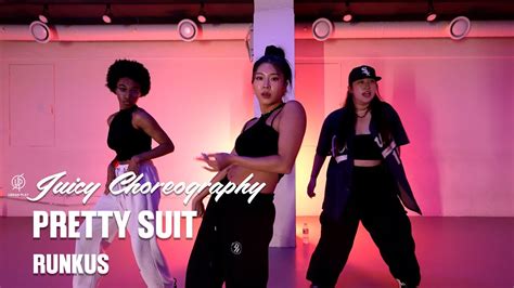 Pretty Suit Runkus Juicy Choreography Urban Play Dance Academy