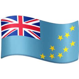 🇹🇻 Tuvalu Emoji | Flagpedia.net