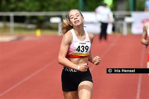 Badischer Leichtathletik Verband e V Süddeutsche Meisterschaften U23