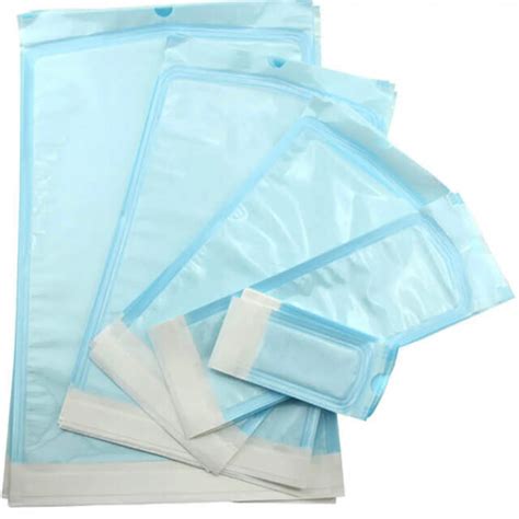 Self Seal Sterilization Pouch Mm X Mm Pk