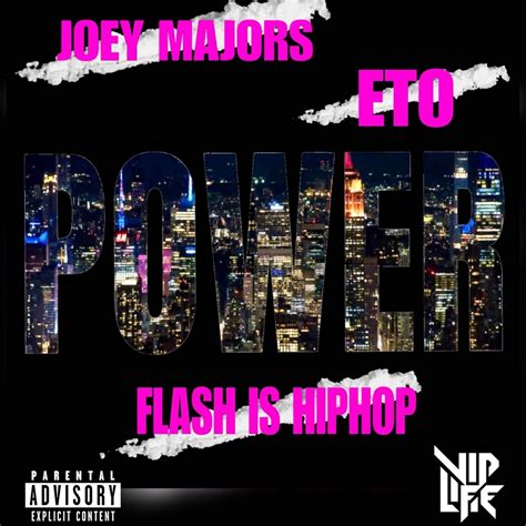 Eto & Joey Majors feat. FlashIsHipHop "Power" (Video)