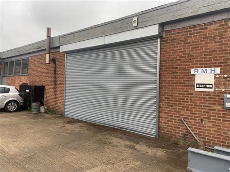 Single Phase Roller Shutter Door Installation In Doncaster Roller