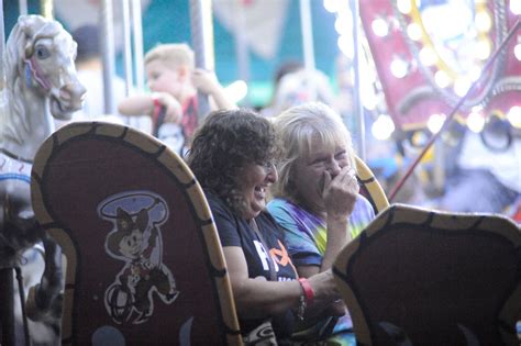 wayne county fair delighted   river reporter
