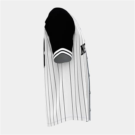 Men's Baseball Jersey: Design 12 - Imprint PH