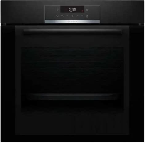 BOSCH HBA372BB0 86 Oven User Manual