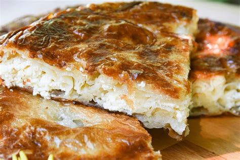 Pravi turski burek iz tiganja za 15 minuta lepši od kupovnog RECEPT