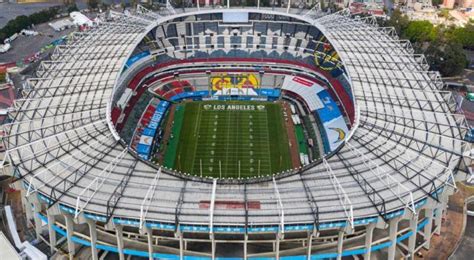 Camp Nou El Mejor Estadio Del Mundo Azteca El Estudio