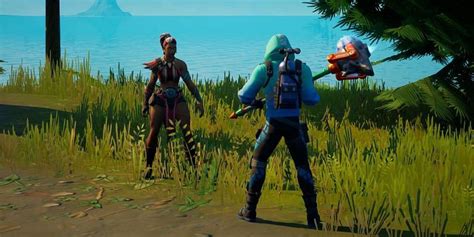 Where To Find Npc Quest Givers In Fortnite Season