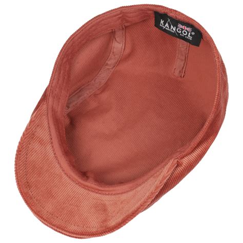 Corduroy Flat Cap by Kangol - 53,95