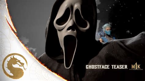 Mortal Kombat 1 “ghostface” Dlc Launches November 2024 Nintendosoup