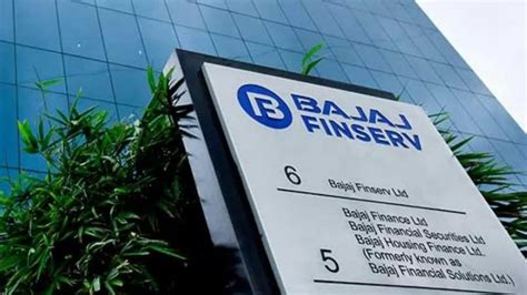 Bajaj Finserv Q1 Results Net Profit Increases 10 To Rs 2138 Crore