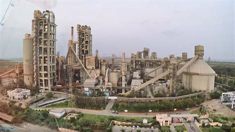 Ultratech Cement Plant