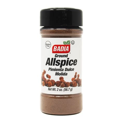 Allspice Ground - 2 oz - Badia Spices