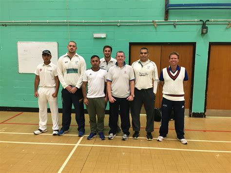 Cricket East News Huntingdonshire Indoor Cricket League