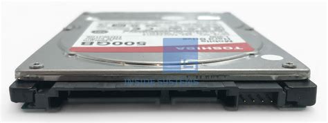 Mk Gsx Toshiba Hard Drive Gb Sata Inside Systems A S