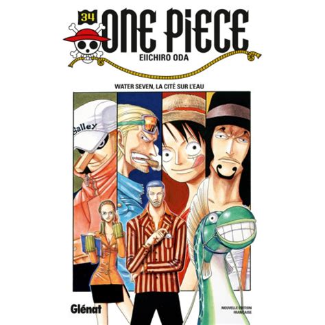 One Piece Dition Originale Tome De Eiichiro Oda Gl Nat