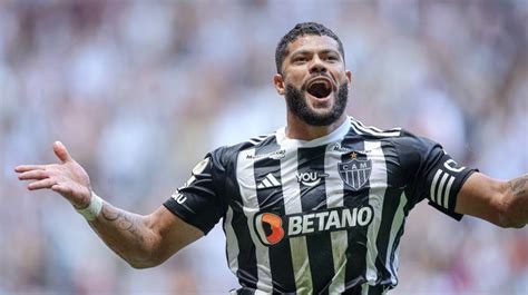 Hulk Decide Volante Gasta A Bola E Atl Tico Mg Vence Mais Uma No