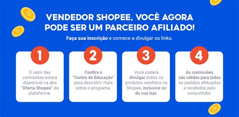 Programa De Afiliados Ganhar Renda Extra Shopee Brasil 2022