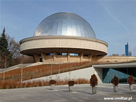 Chorz W Planetarium L Skiego Parku Nauki I Stacja Klimatologiczna