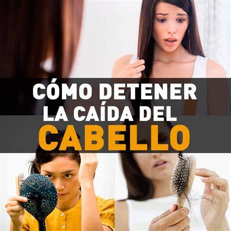 Cómo detener la caída del cabello 14 cosas que funcionan La Guía de