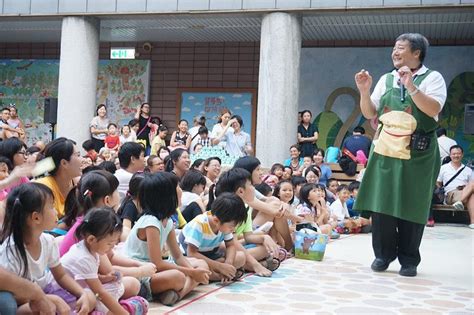 賞明月，嘗好味，齊聚一堂慶團圓 高雄兒童美術館821胖叔叔說中秋故事活動登場！