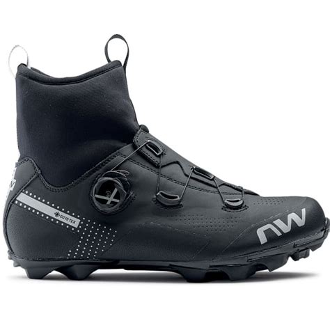 Northwave Celsius Xc Gtx Black Chaussure Vtt Automatique