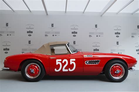 1957 Bmw 507 Series Ii Gallery