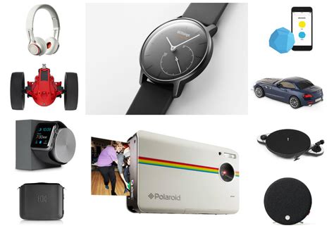 Cadeaux High Tech Pour No L Masculin