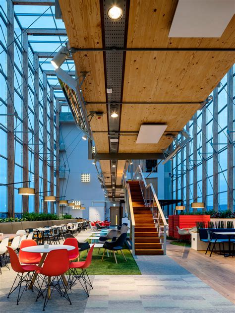 Willis Towers Watson Dublin - HLW