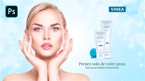 Créer Une Fausse Publicité Pour Des Cosmétiques [tuto Photoshop