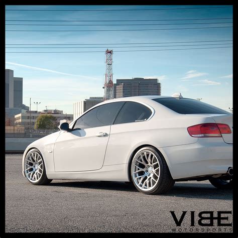 2007 Bmw 328i Rims