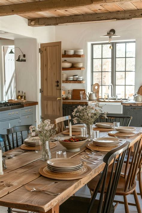 Must Have Accessories For Your Farmhouse Kitchen Quiet Minimal In