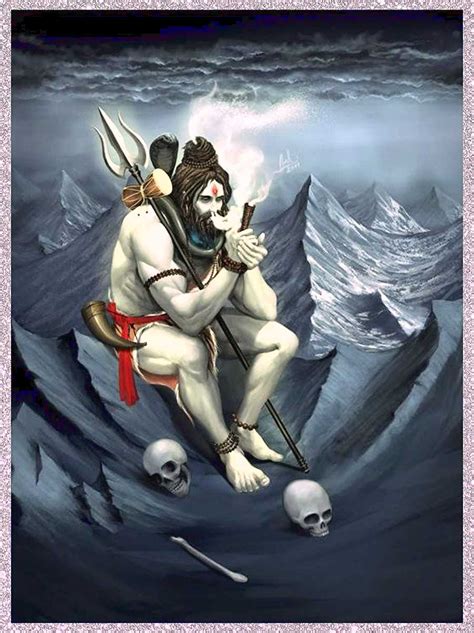 Angry Lord Shiva Wallpapers Wallpaper Cave Images