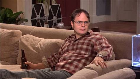 La Vita Secondo Jim Il Remake Con Dwight Schrute Protagonista