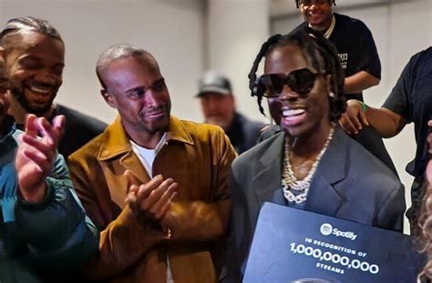 Rema Becomes First African Artist To Receive Spotifys Billion Club