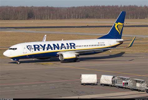 EI DCY Boeing 737 8AS Ryanair Sandra JetPhotos