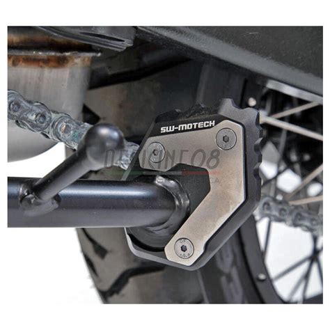 Base Cavalletto Laterale Per BMW F 750 GS SW Motech