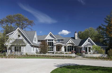 The Lakehouse | Luxury Custom Lake Home by Colby Construction