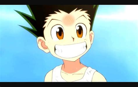 Gon Freecss Wiki Anime Amino