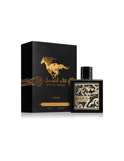 Eau De Parfum Qaed Al Fursan 90 Ml Lattafa Perfumes