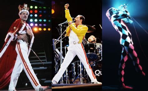 Freddie Mercury | Carbon Costume | DIY Guides for Cosplay & Halloween