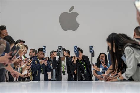 Penjualan Perdana Iphone Bakal Didemo Besar Besaran Teropong Media