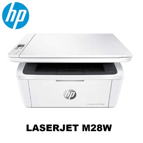 HP LASERJET M28W PRINTER