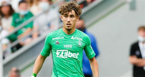 ASSE PSG Mercato Un Jeune Titi Marche Sur Les Traces D Aouchiche