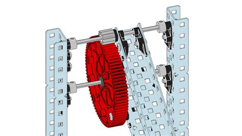 How to Select a Type of Spur Gear - VEX Robotics Knowledge Base