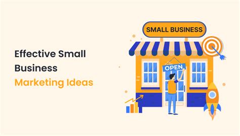 Insanely Effective Small Business Marketing Ideas