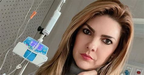 Ana Karina Soto Preocupó Con Mensaje Desde La Clínica “el Cuerpito Te Pasa Factura” Infobae