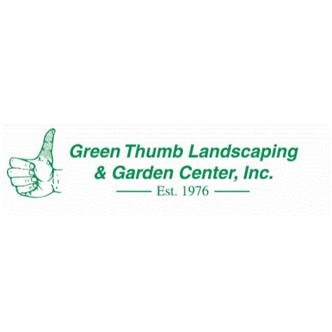 Green Thumb Landscaping And Garden Center Inc